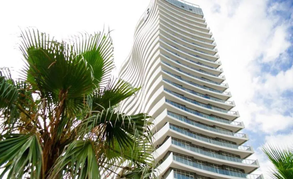 Orbi Residence - Прекрасные Апартаменты Batumi