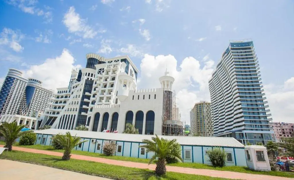 Apartment Orbi Residence - Прекрасные Апартаменты Batumi