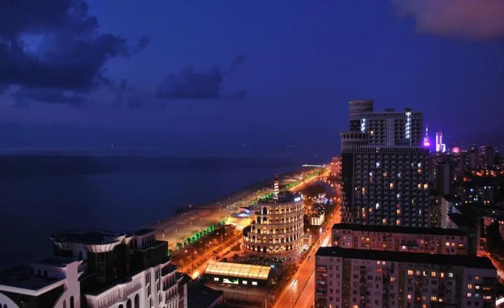 Apartment Orbi Residence - Прекрасные Апартаменты Batumi