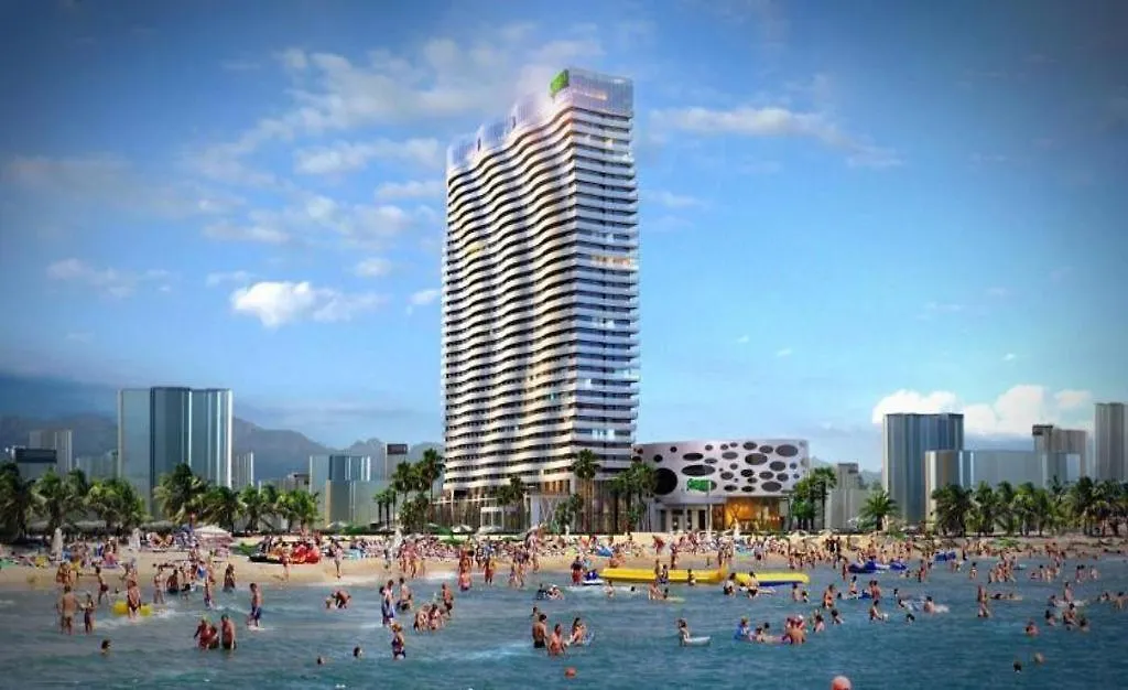 Orbi Residence - Прекрасные Апартаменты Batumi 0*,