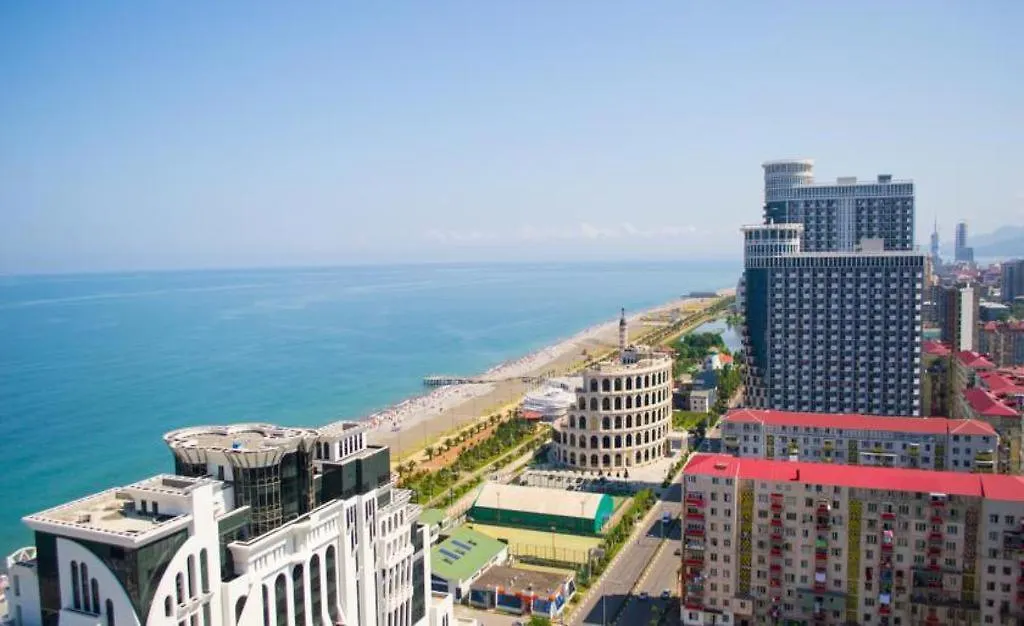 Orbi Residence - Прекрасные Апартаменты Batumi Apartment