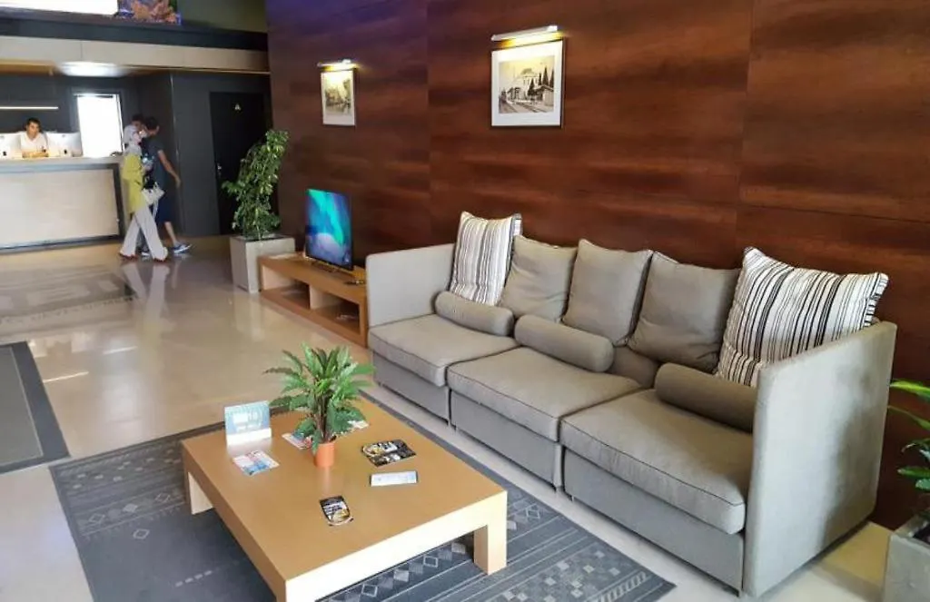 Orbi Residence - Прекрасные Апартаменты Batumi Apartment
