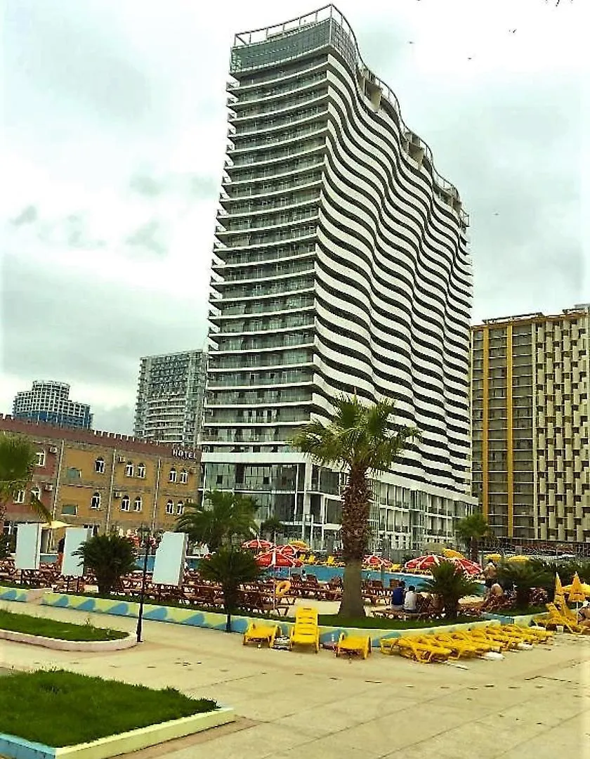Apartment Orbi Residence - Прекрасные Апартаменты Batumi Georgia
