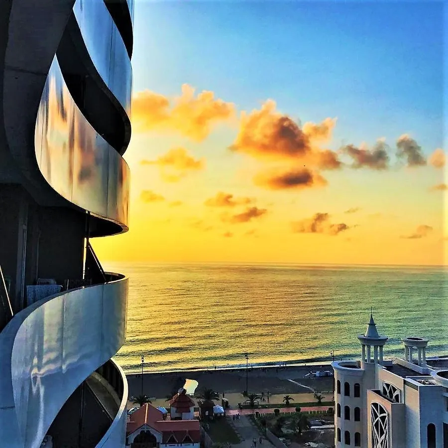 Orbi Residence - Прекрасные Апартаменты Batumi Apartment