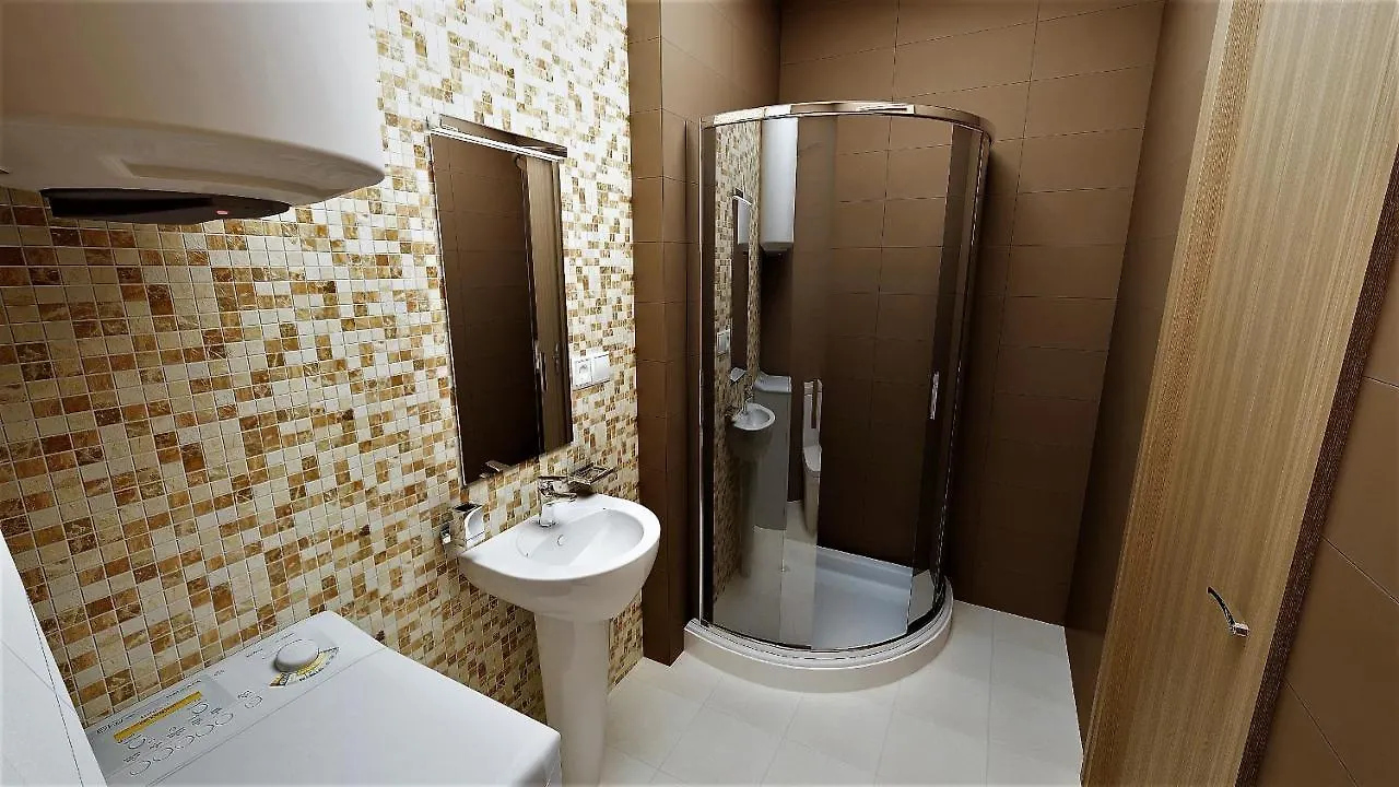 Orbi Residence - Прекрасные Апартаменты Batumi Apartment